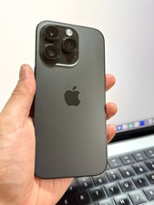 Apple iPhone 14 Pro - 128 GB - Space Black (Unlocked) for sale