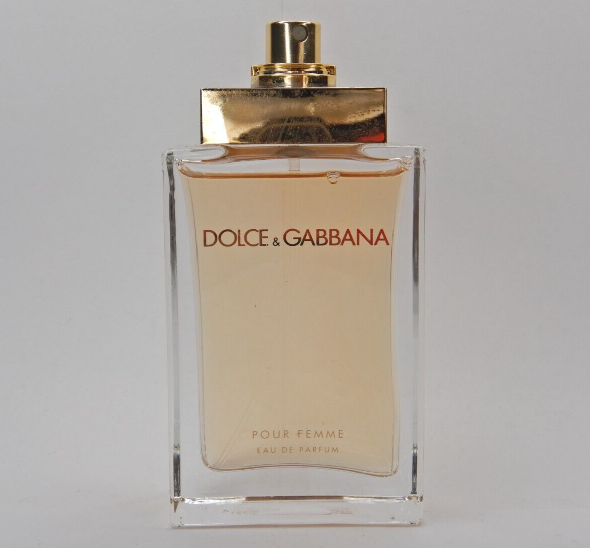 Dolce & Gabbana Pour Femme Eau de Parfum 1.6oz - 50ml 1.7oz