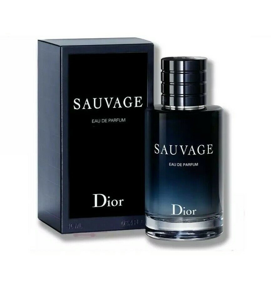 Dior Sauvage Eau de PARFUM EDP 10ml Miniature | eBay