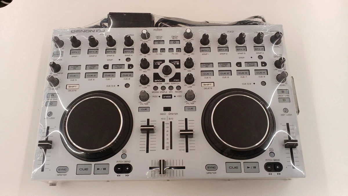 Denon Mc3000 DJ Controllers products for sale | eBay