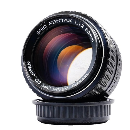 COSMICAR/ PENTAX 50mm F2.8 YF5028 TV Lens F Mount #G773 | eBay