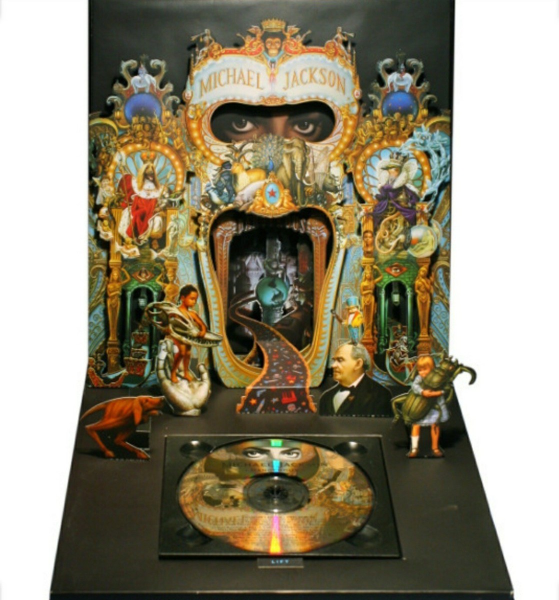 🕺🏿Michael Jackson 