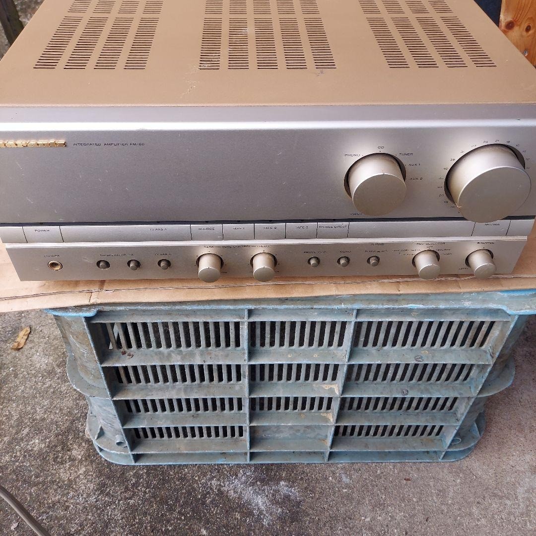 マランツ PM-80A プリメインアンプ 動作確認済み ☆marantz マランツ