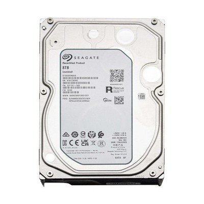 Seagate Ironwolf CMR Barracuda HDD 8TB SATA 3.5