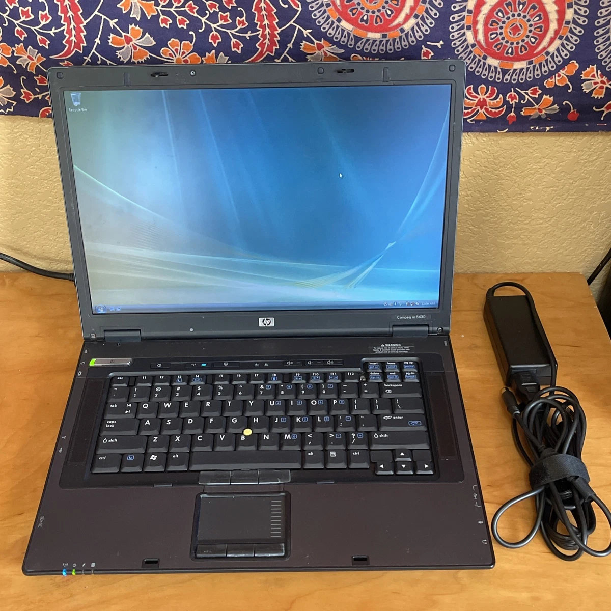 HP Windows Vista Intel Core 2 Duo Notebooks/Laptops for sale | eBay