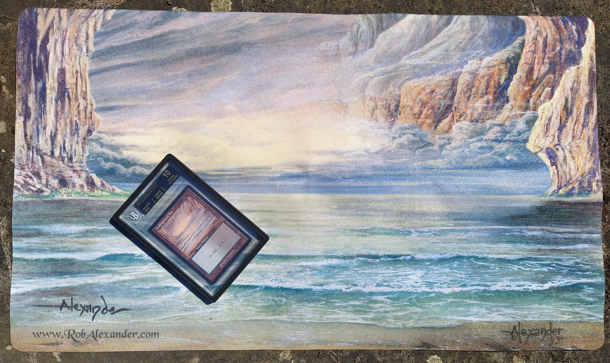 マジック：ザ・ギャザリング MTG underground sea & tundra マジック