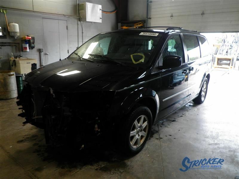 Info-GPS-TV Screen Player DVD Fits 08-12 CARAVAN 1085208 | eBay