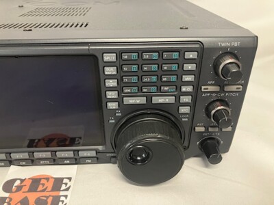 ICOM IC-756 HF/50Mz ALL BAND TRANSCEIVER 101 Channels Confirmed