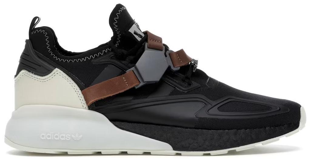 adidas Star Wars x ZX 2K Boost Han Solo for Sale | Authenticity