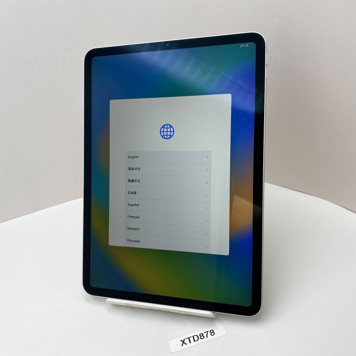 129 iPad Pro 11 1世代 64GB SIMフリー シルバー Amazon.com : Apple