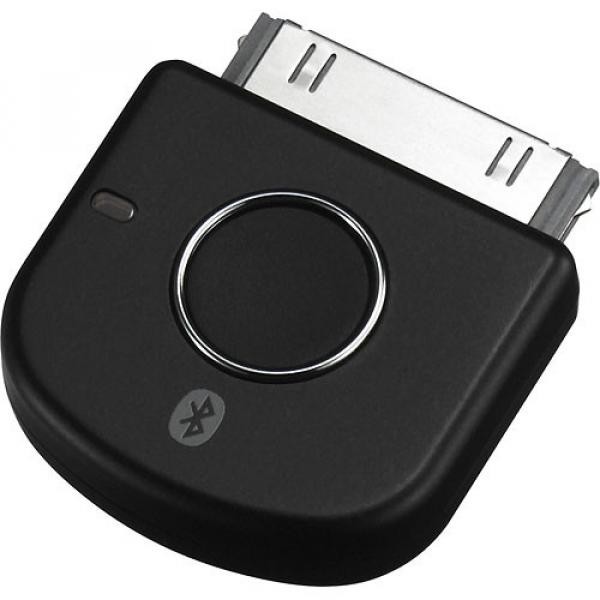 Sony Bluetooth Wireless Transmitter for iPod - 10m - Black (TMR