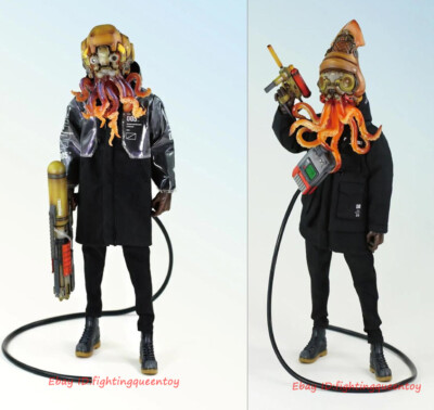 BLACK 13 PARK B13 Octopus brothers 2 Figures & Sense Package 1/6