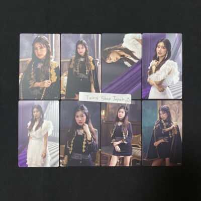 IZ*ONE Japan 3rd single Vampire CD Photocard Photo set IZONE IVE
