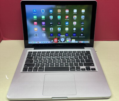 Apple Macbook Pro 🍎💻🍎 13” 2012 2.5GHz i5 16GB RAM 256GBSSD