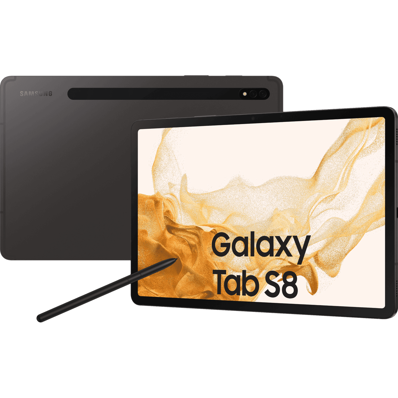 Samsung Galaxy Tab S8 SM-X700 128 GB, Wi-Fi, 11 in - Graphite for