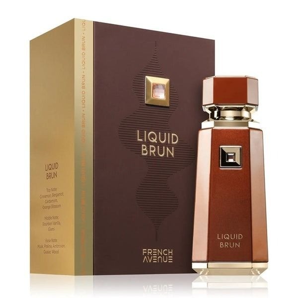 Liquid Brun Eau De Parfum 100ml French Avenue Authentic | eBay