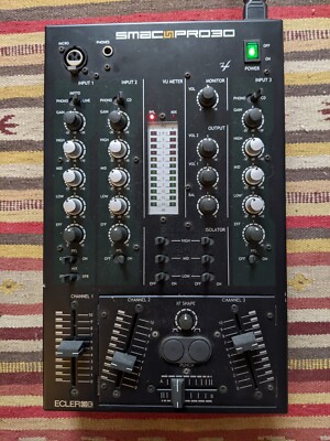 Ecler SMAC Pro 30 mixer | eBay UK