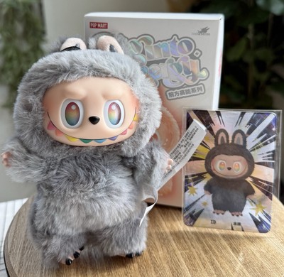 正規品・未開封】Labubu Big into Energy 6個入り当日発送 ラブブ