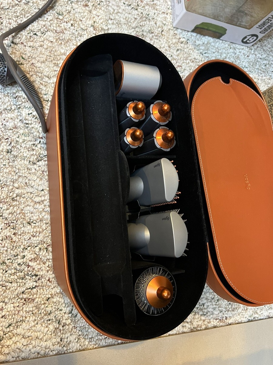 Dyson Airwrap™ styler Complete Exclusive Copper Gift Edition