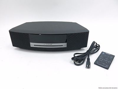状態良好！新品レンズ！新同外観！BOSE Wave Music System Ⅲ 状態良好