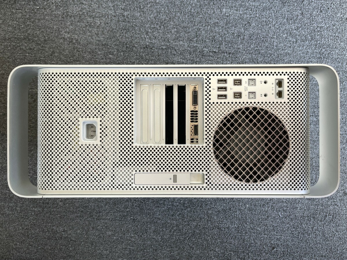 APPLE MAC PRO 2009 4,1 A1289 4-CORE 2x 2.26 GHz Quad4000 16GB RAM