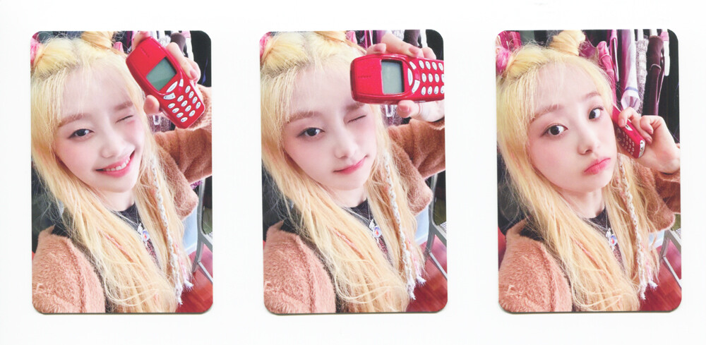 CHUU - HOWL 1st Mini Album [KTOWN4U MAKESTAR] POB EXCLUSIVE