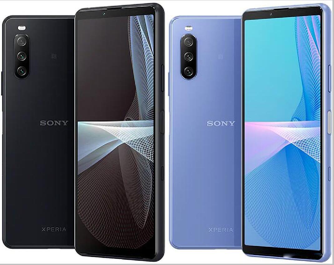Sony Xperia 10 III 128GB ROM 6GB RAM SO-52B XQ-BT52 6
