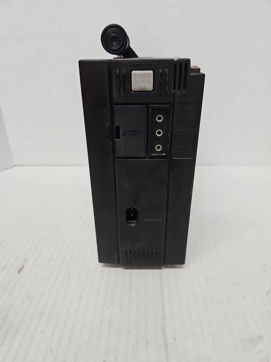 Panasonic / National RF-1180 Radio 6 band receiver Antique Works