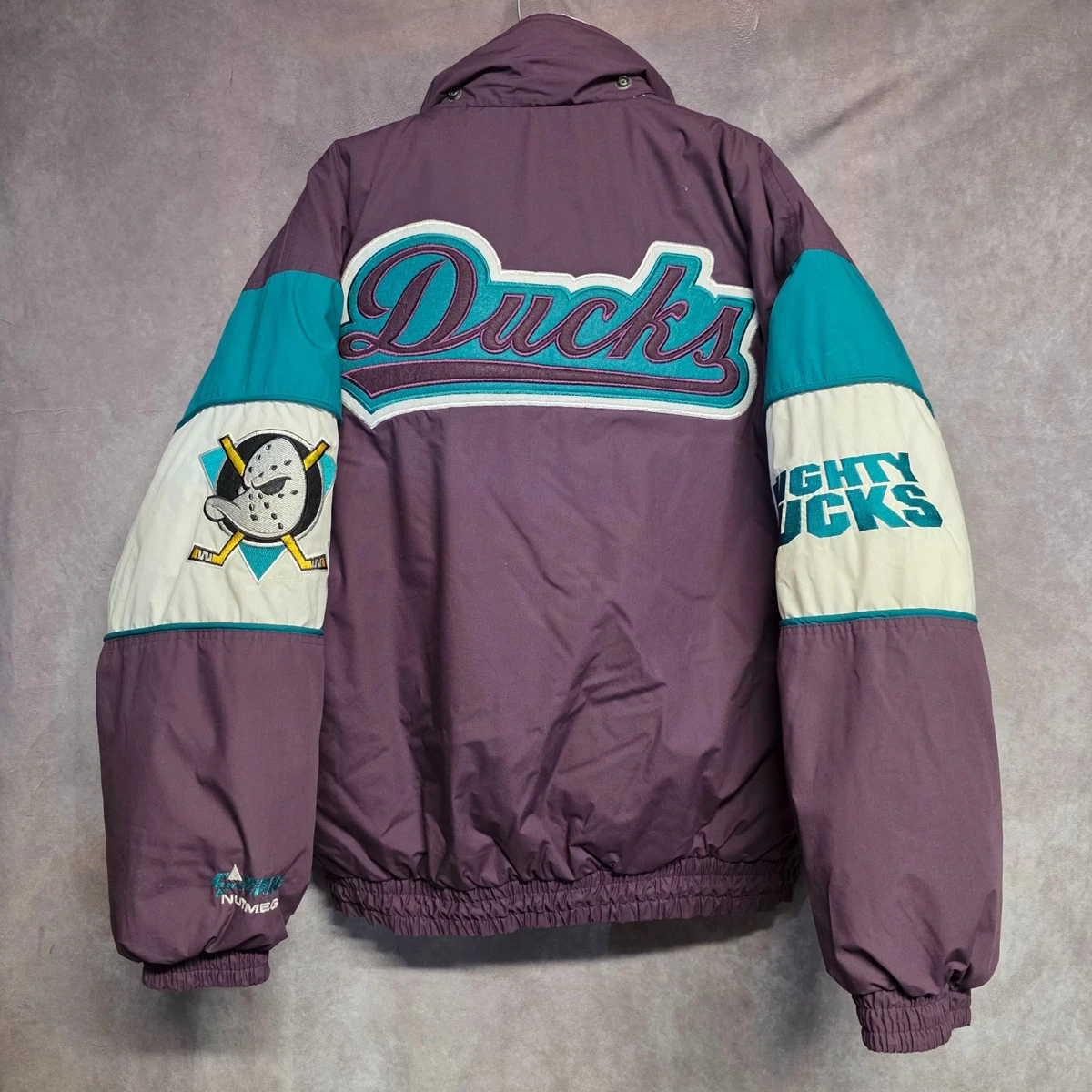 Nutmeg Men Jacket NHL Fan Apparel & Souvenirs for sale | eBay