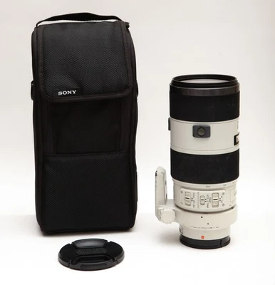 Sony A-mount 70-200mm Focal Camera Lenses for sale | eBay