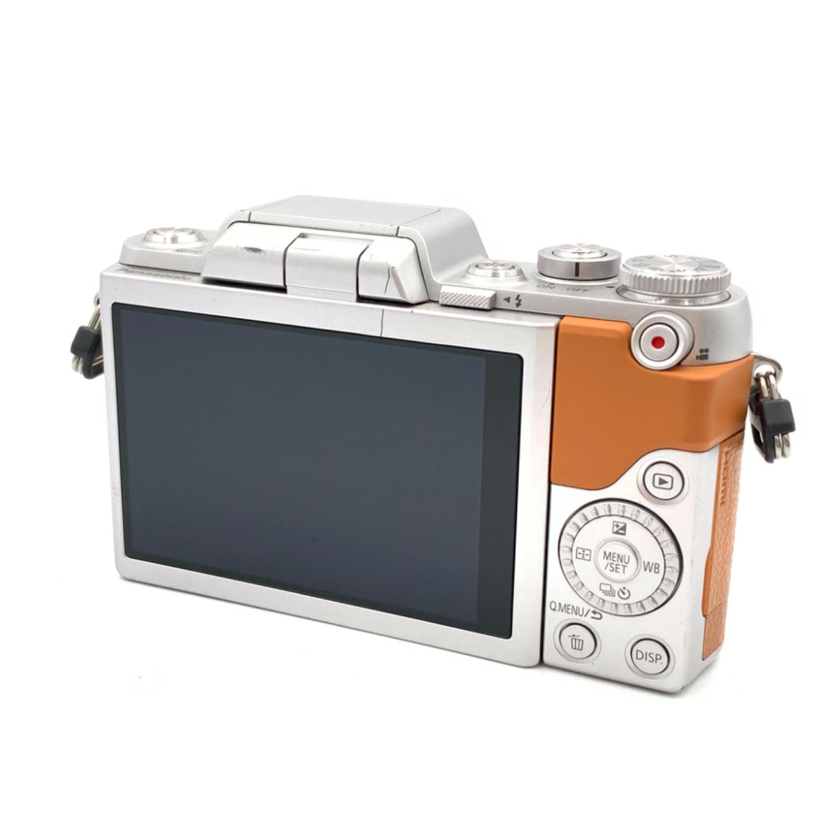 Panasonic Lumix DMC-GF7 16MP Mirrorless Digital Camera Japan | eBay