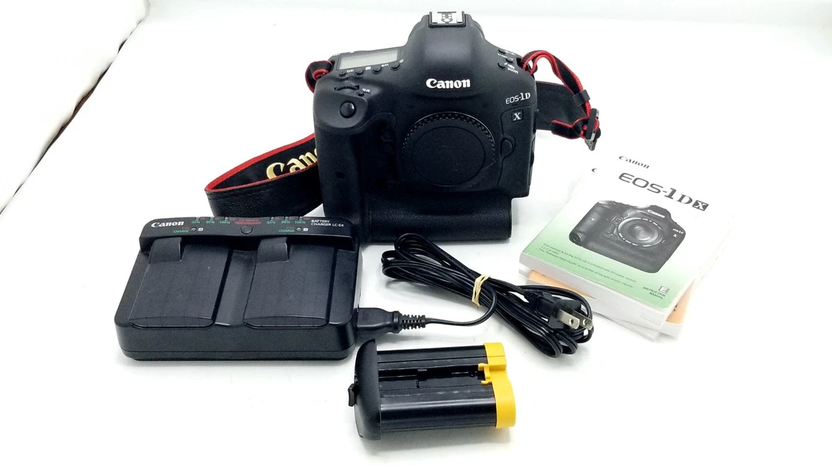 Canon EOS-1DX Digital SLR Cameras for Sale | Shop New & Used