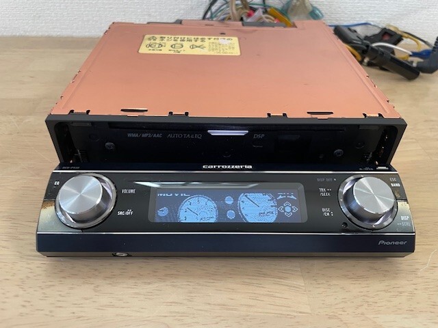 Carrozzeria Pioneer DEH-P930 1Din Car Audio CD Player | 1 DIN