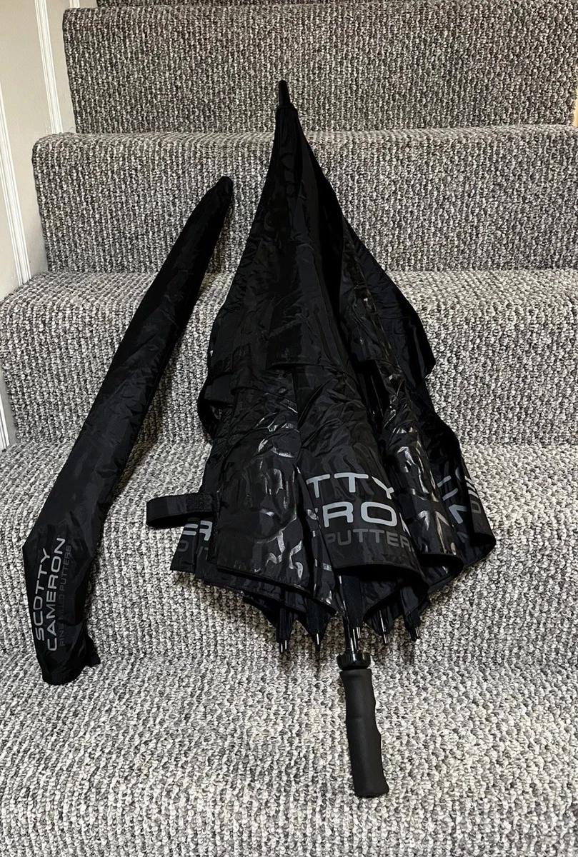 Scotty Cameron Golf Umbrellas for sale | eBay