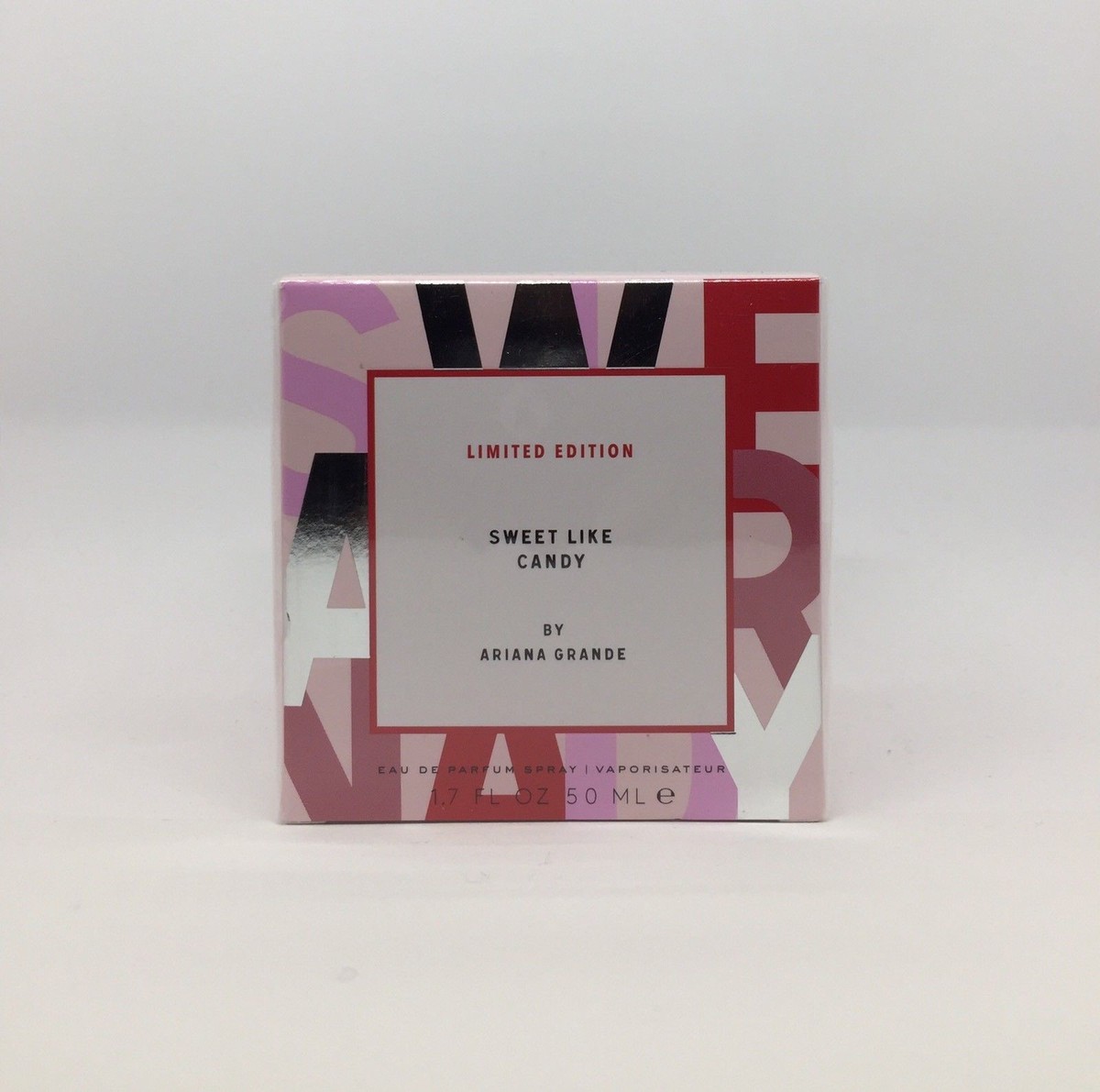 Ariana Grande Sweet Like Candy Red Limited Edition EDP 50ml