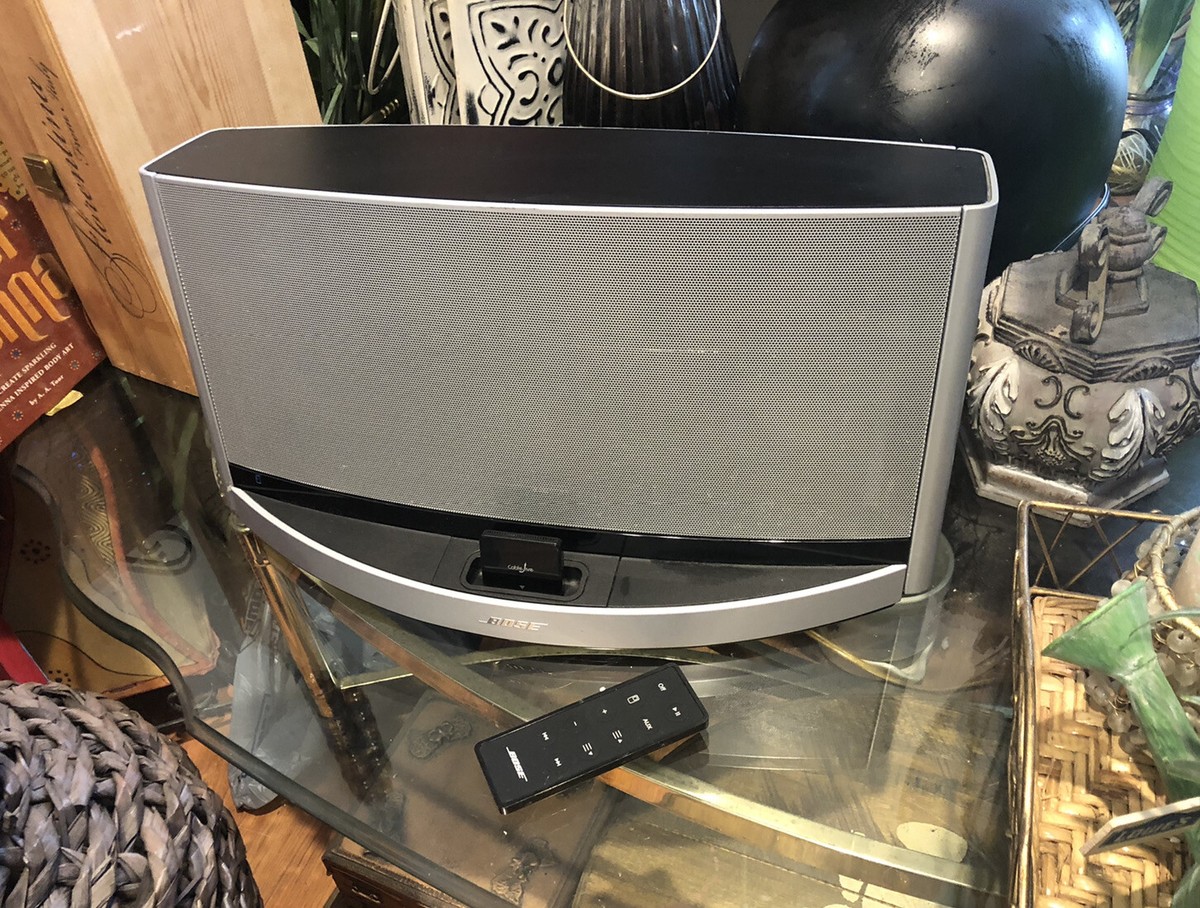 BOSE SoundDock 10 Speaker System For 30 Pin W Bluetooth Bose Sound