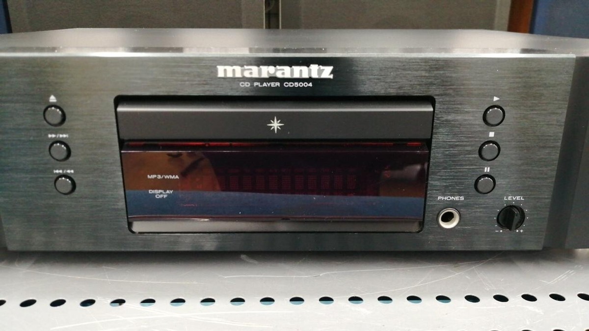 Marantz CD5004 CD Player for sale online | eBay