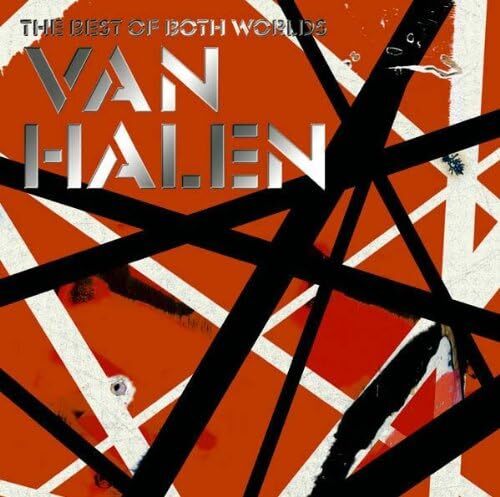 The Very Best of Van Halen -THE BEST OF BOTH WORLDS- (first