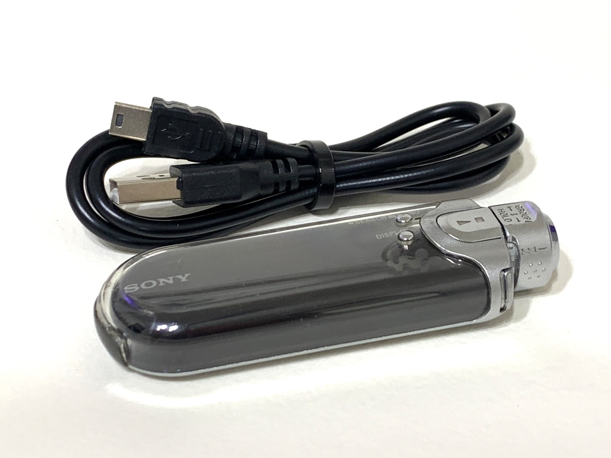 Sony NW-E405 512MB Black Walkman Digital Music Player | eBay