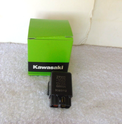 OEM Kawasaki Fuel Pump Relay Teryx 800 ZX636 ZX12R Vulcan 1700