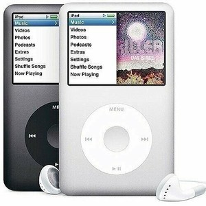 Apple iPod Classic 160GB | eBay