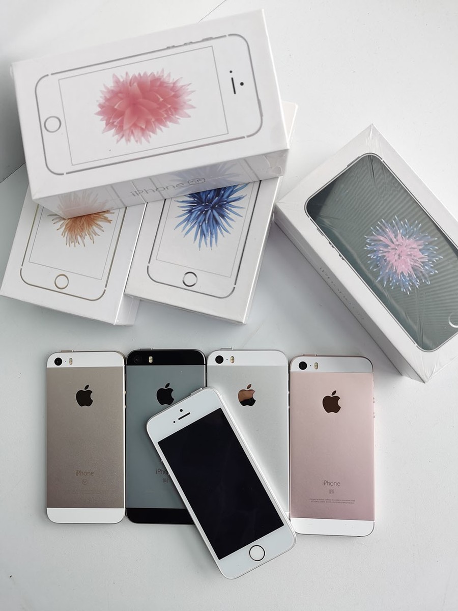 Apple iPhone SE - 32 GB - Rose Gold (Unlocked) for sale online | eBay