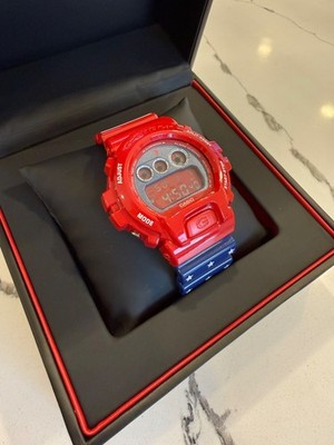 CASIO G-SHOCK DW-6900UN UNION PEGLEG NYC Collab Dw-6900 American
