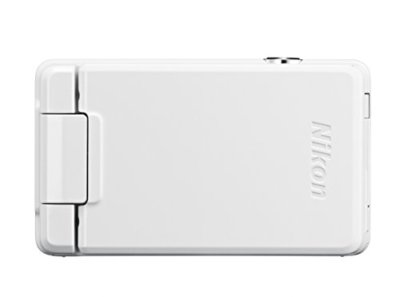 Nikon Digital Camera COOLPIX S6900 12x 16.2MP Natural White