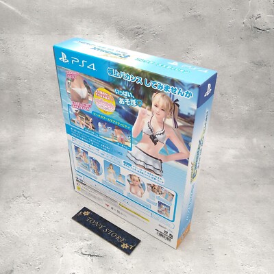 Sony PlayStation 4 DEAD OR ALIVE Xtreme 3 Fortune Collector's