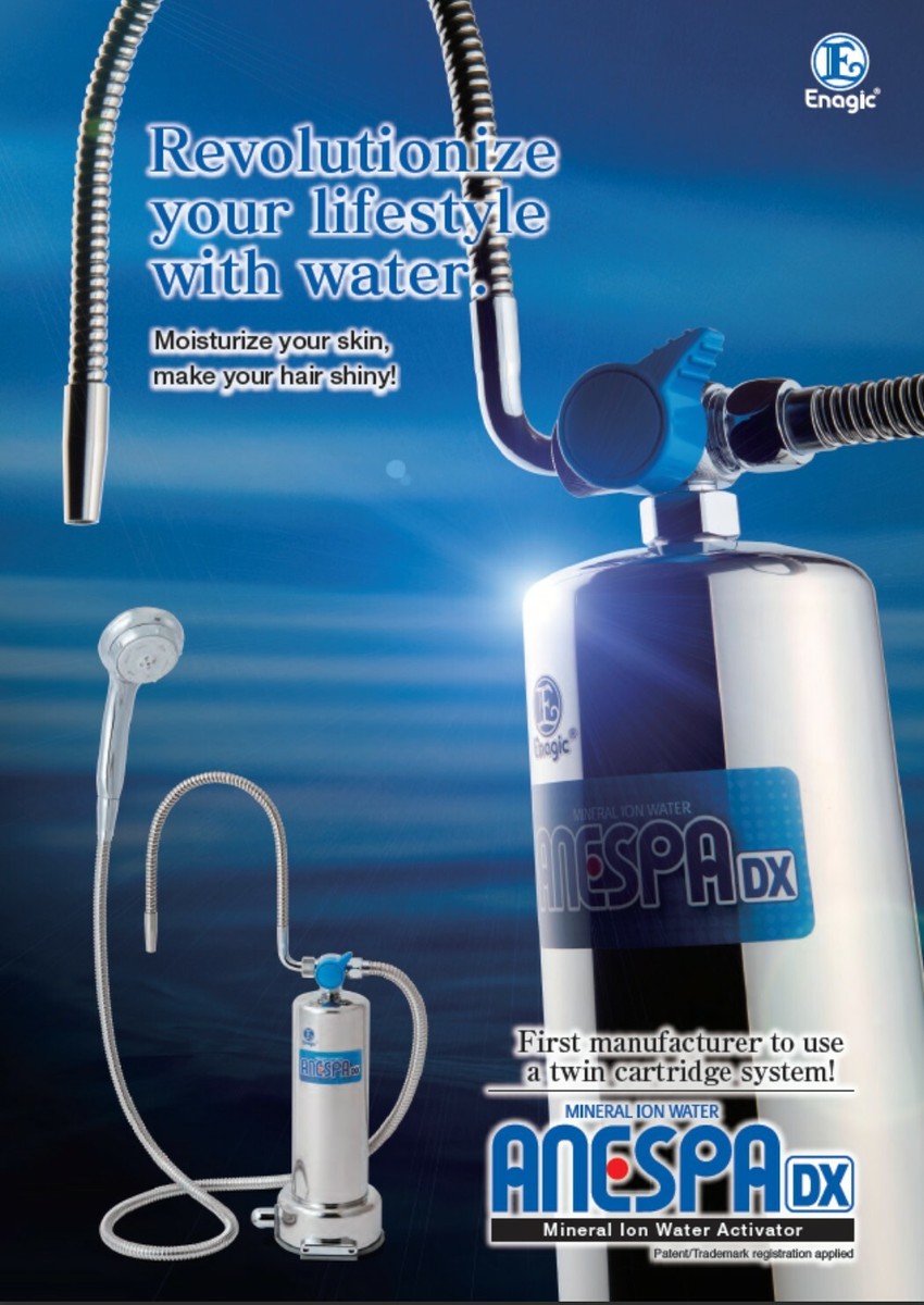 Enagic ANESPA DX ANSP-02 ミネラルイオン水