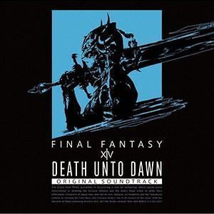 Final fantasy FFXIV FF14 Original soundtrack Blu-ray disc music