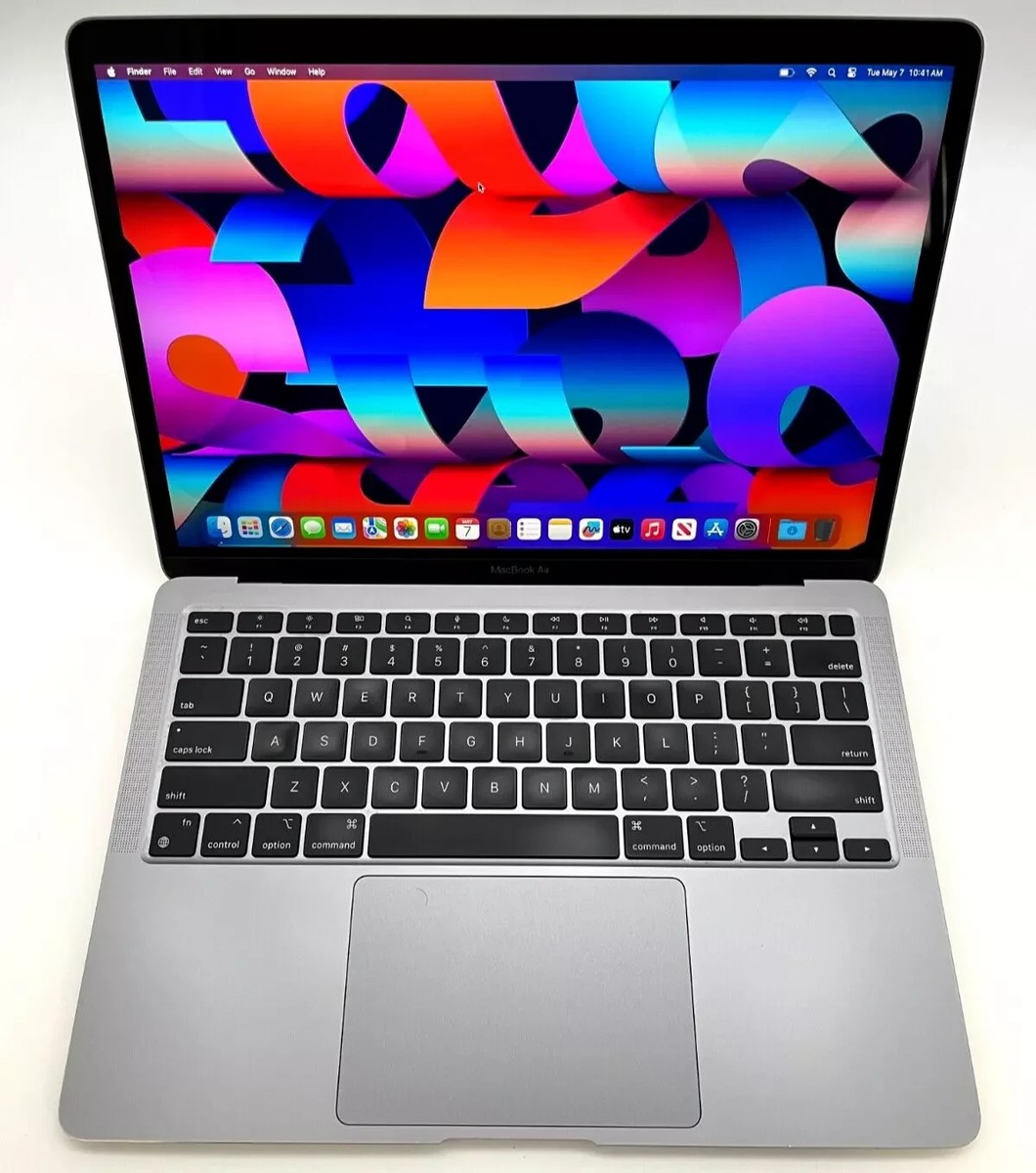 Apple MacBook Air 13 M1 Chip 8CGPU 3.2 2020 16GB 1TB Space Gray