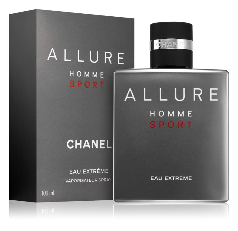 Chanel Allure Homme Sport Eau Extreme 50 / 100 ml Eau de Parfum | eBay