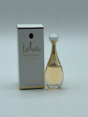 CHRISTIAN DIOR J'adore Eau de Parfum INFINISSIME Travel Mini 5mL